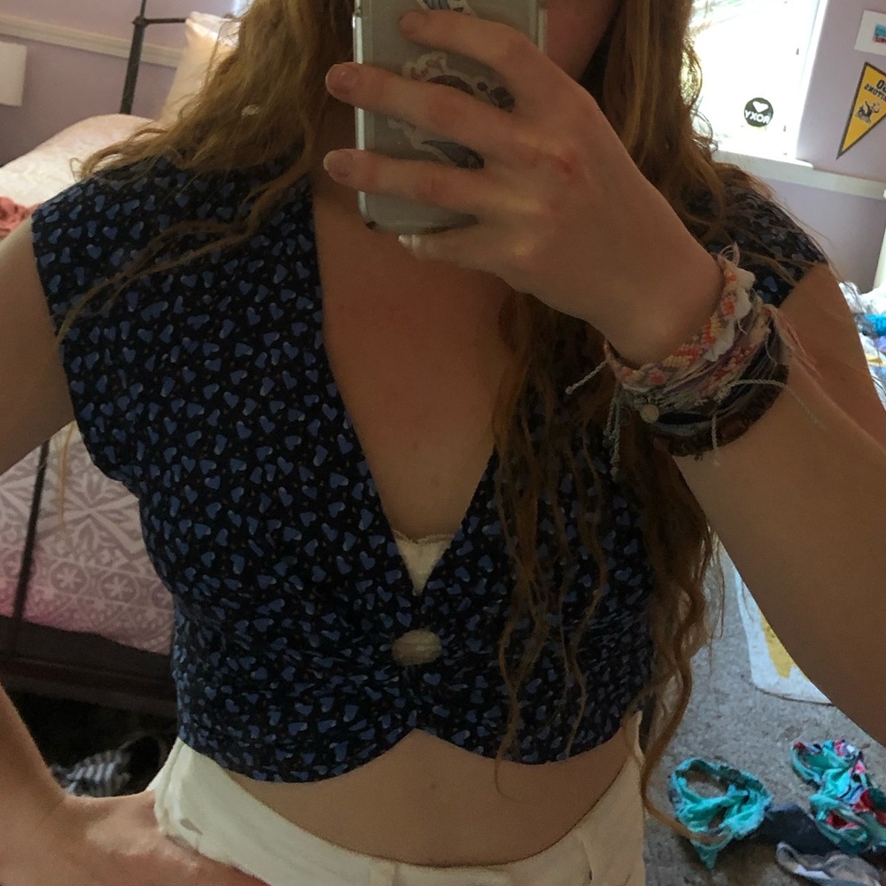 Free People Crop Top